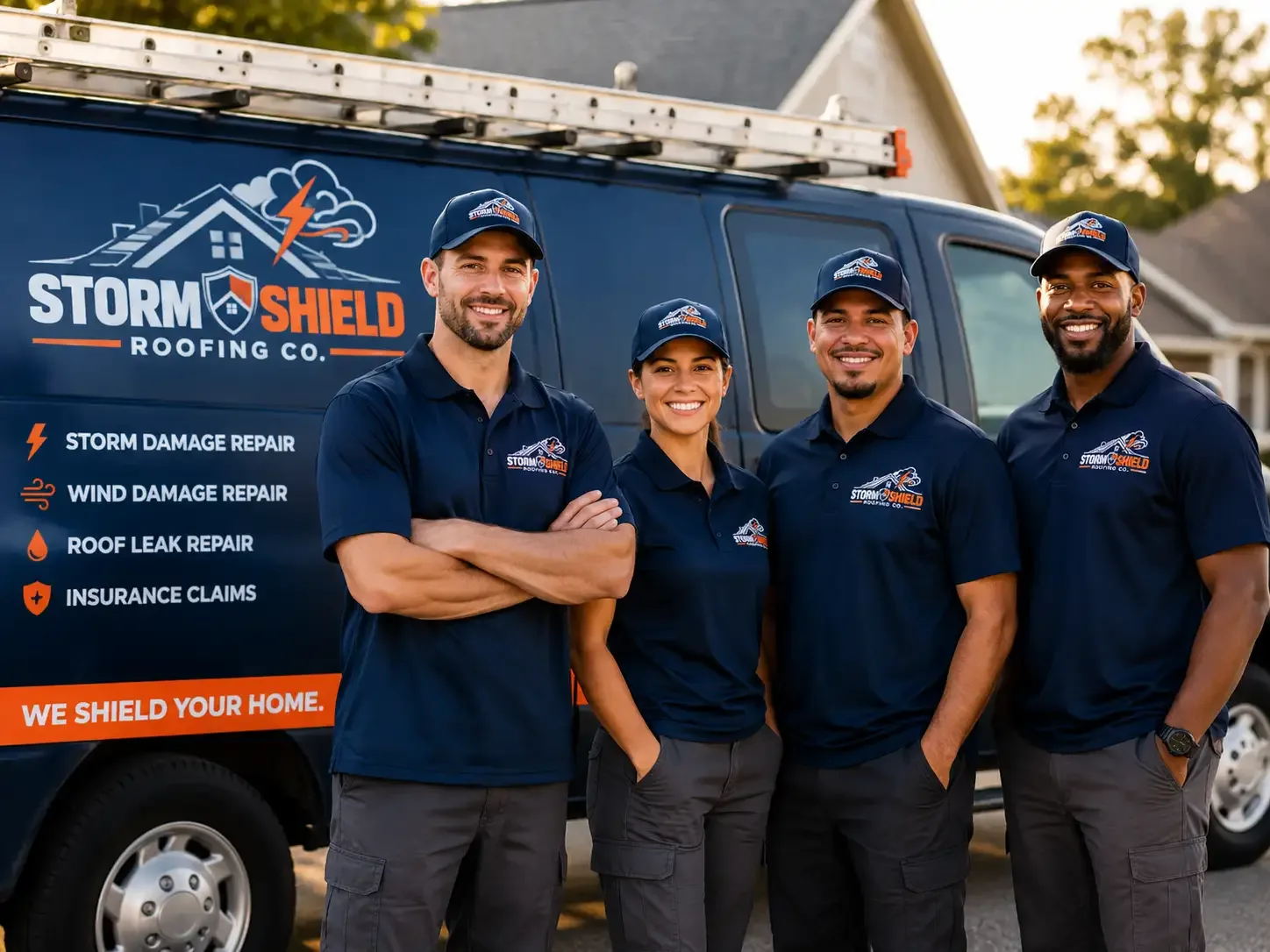 Storm Damage Roof Repair company in Dana Point, CA