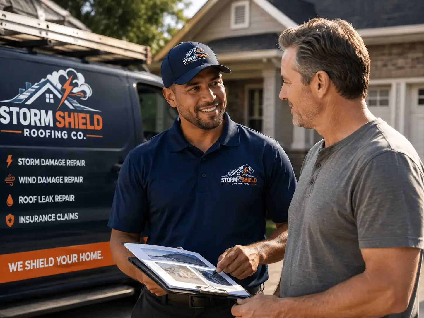 Storm Damage Roof Repair Dana Point, CA FAQs