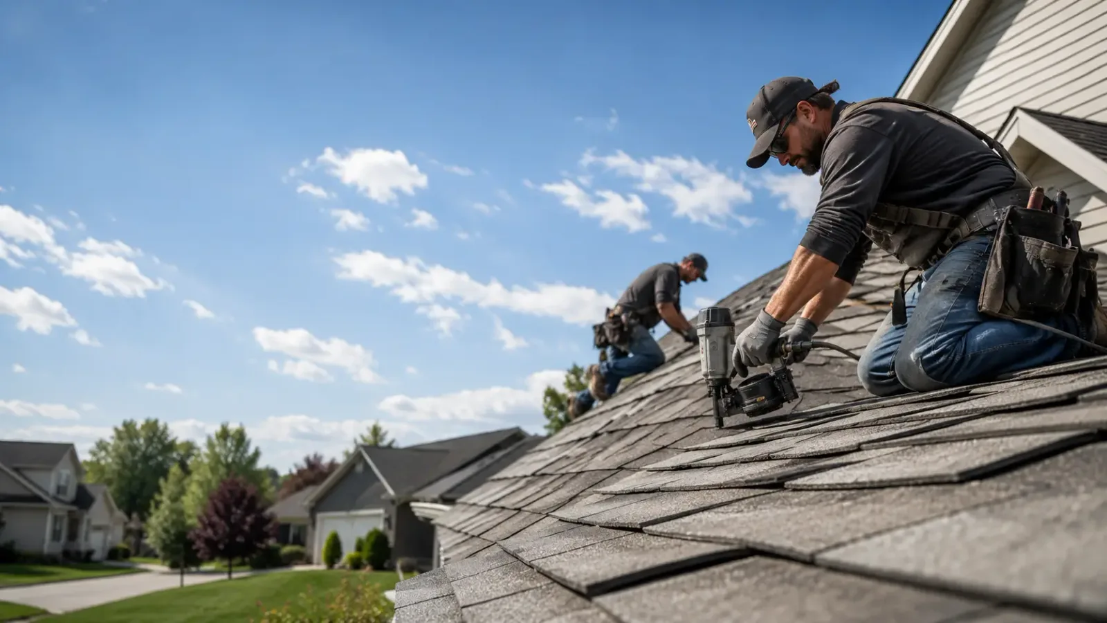 Storm Damage Roof Repair in Dana Point, CA near me